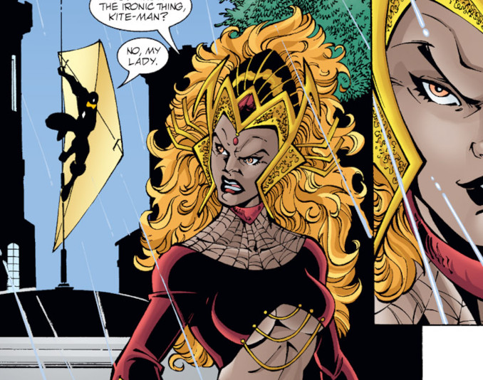 10 supervilains DC Comics oubliés