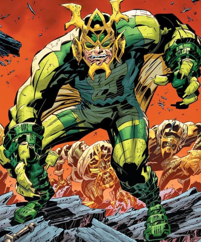 10 supervilains DC Comics oubliés