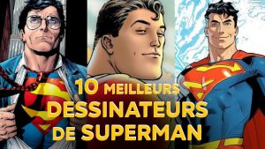 DC Comics : les 10 meilleurs dessinateurs modernes de Superman