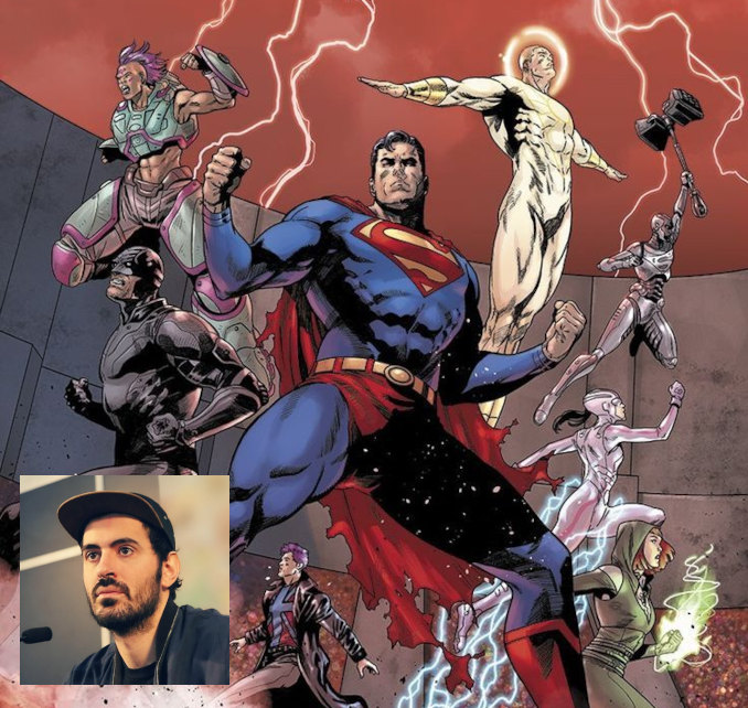 DC Comics : les 10 meilleurs dessinateurs modernes de Superman