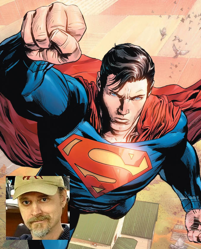 DC Comics : les 10 meilleurs dessinateurs modernes de Superman