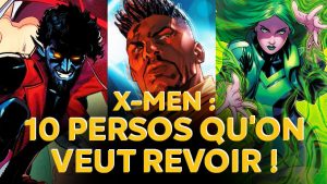 X-Men