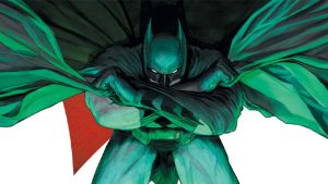 Batman Ghosts of Gotham