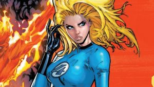 Quatre Fantastiques Fantastic Four