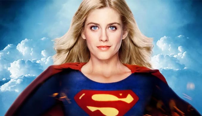 Supergirl helen Slater