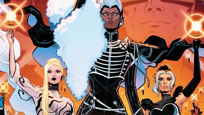 X-Men: Hellfire Vigil