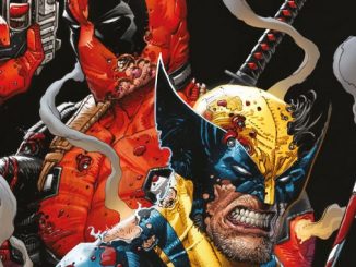 deadpool-wolverine-t01 panini
