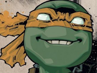 Tortues ninja TMNT