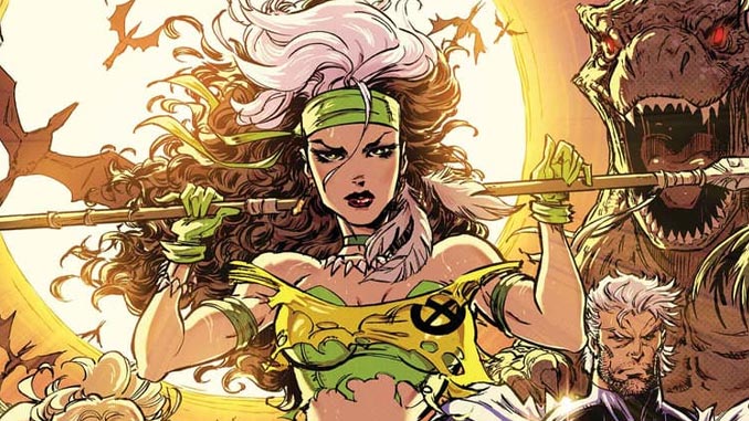malicia-terre-sauvage-ou-quand-les-x-men-rencontrent-les-dinosaures Malicia Terre Sauvage