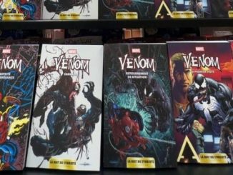 venom carrefour petit prix