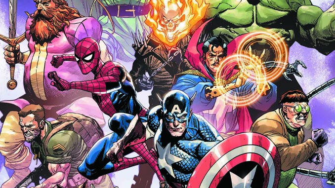 marvel-tales-straczynski-reunit-des-duos-improbables-des-novembre-2025 Marvel Tales