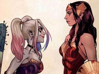 Wonder Woman & Harley Quinn : La souffrance et le don