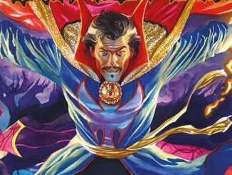 La Vie de Docteur Strange