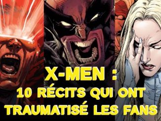 x-men histoires choquantes