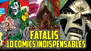 Fatalis comics