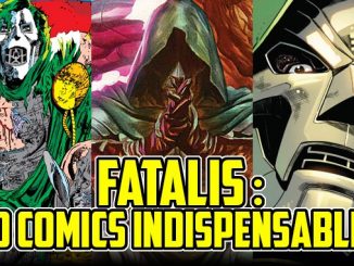 Fatalis comics