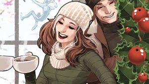 Le Noël des joyeux X-Men - Le calendrier de l'avent Marvel