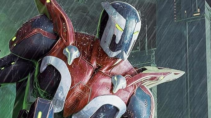 Rat City tome 1 spawn