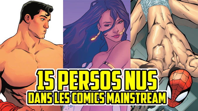 comics sexy