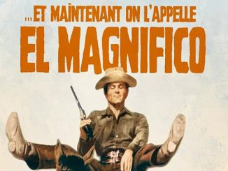 Et maintenant on l'appelle El Maginifico