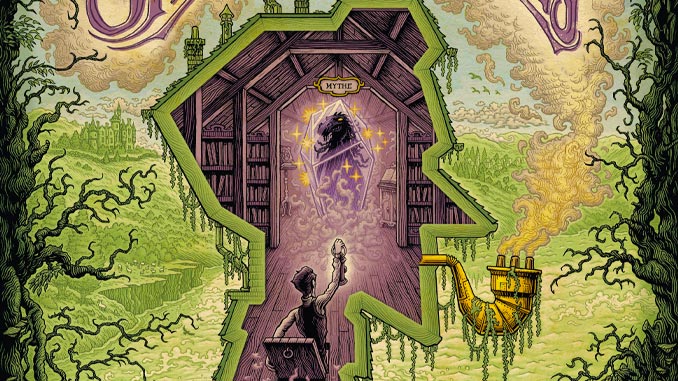 Le cauchemar du Loch Leathan Dans la tête de Sherlock Holmes