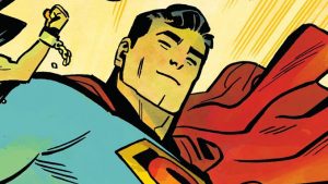 New History of the DC Universe