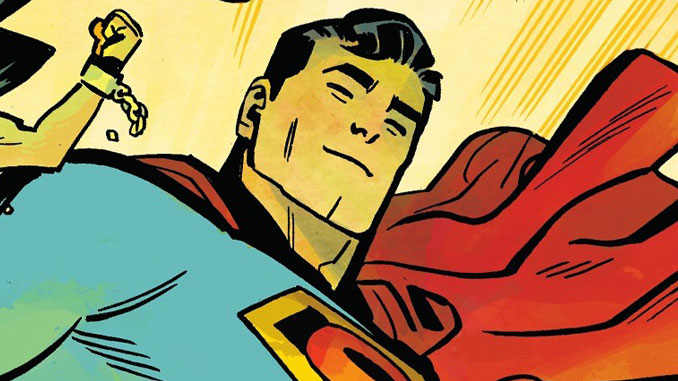 New History of the DC Universe