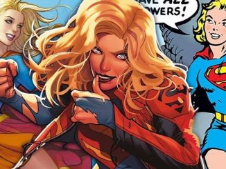 Supergirl première apparition DC Comics