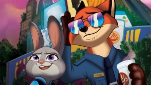 Zootopie Ca va couper