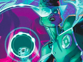 Green Lantern Far Sector