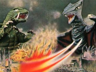 Gamera vs. Gyaos