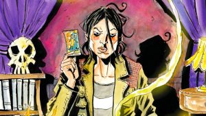 couverture de Minor Arcana tome 1