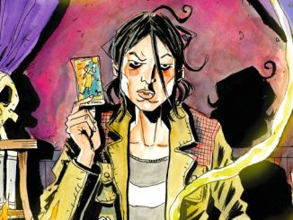 couverture de Minor Arcana tome 1