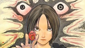 ultimate X-Men peach momoko