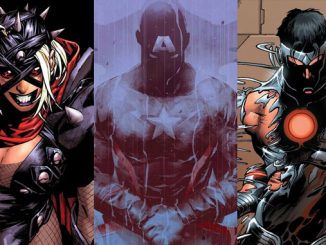 héros Marvel devenus vilains