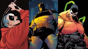 Absolute Batman moments marquants