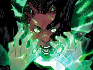 Absolute Green Lantern