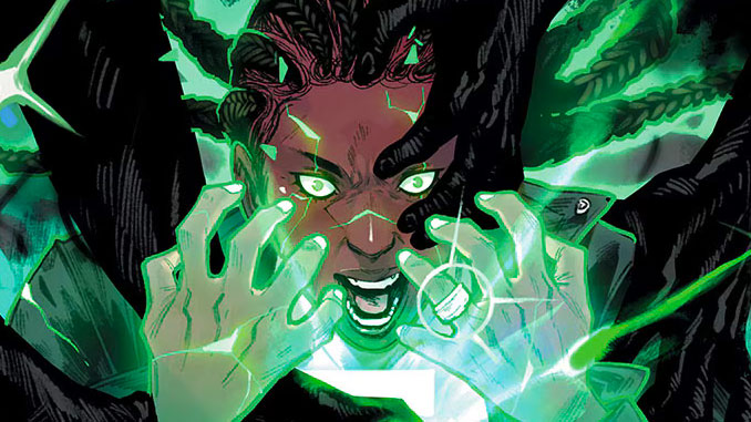 Absolute Green Lantern