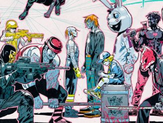 Exquisite Corpses numéro 1 coffret