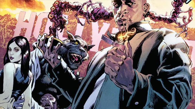 Freddie l'arrangeur Garth Ennis Mike Perkins Delcourt