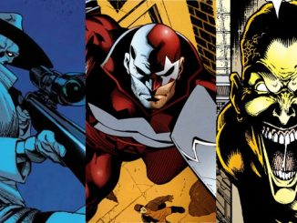 marvel vilains oubliés