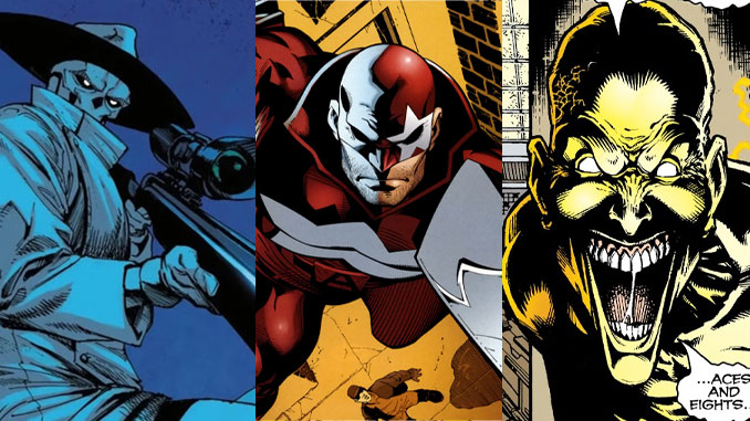 marvel vilains oubliés