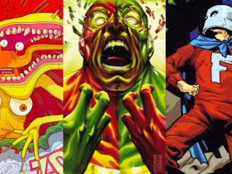 marvel personnages étranges bizarres