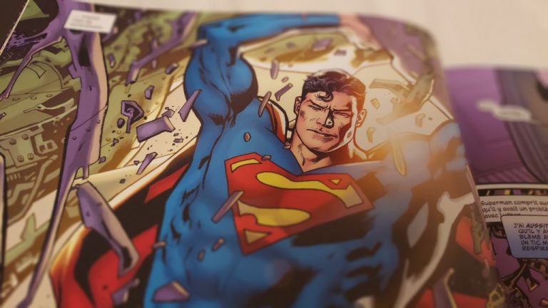 Superman sauve son pire ennemi… Les derniers jours de Lex Luthor, une ...