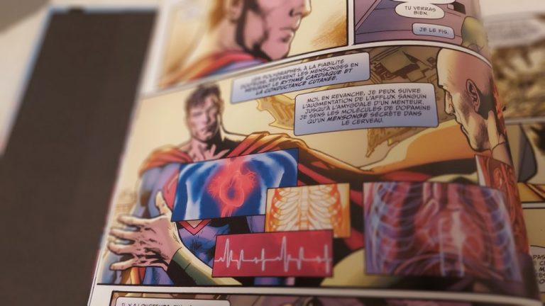 Superman sauve son pire ennemi… Les derniers jours de Lex Luthor, une ...