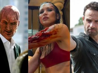 adaptation comics horreur en series tv