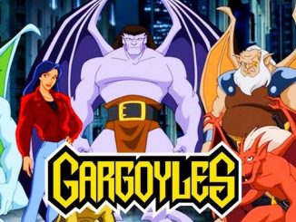 Dessin animé Gargoyles