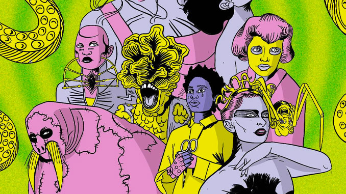 Génération body horror