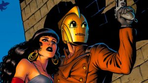 Rocketeer les nouvelles aventures tome 2 Delcourt
