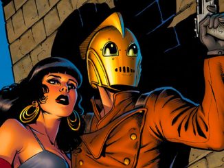 Rocketeer les nouvelles aventures tome 2 Delcourt